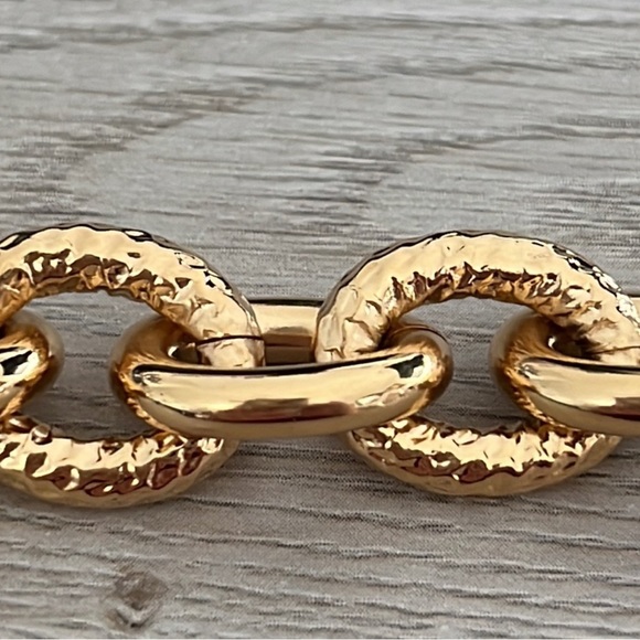 Vita Fede Gold Chain Bracelet - Picture 3 of 3